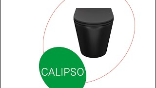 Унитаз подвесной Iddis Calipso CALR3BMi25