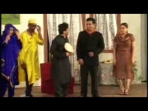 Pakistani Stage Drama | Rabba Ishq Na Hoye II  [8/13]