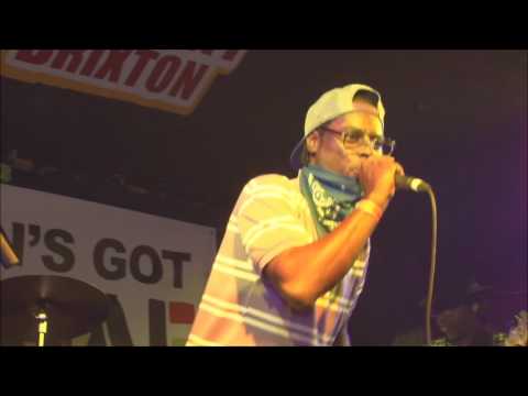 @BGREGGAE FINALIST - MR CHURPS & SOUL REBEL SQUAD - LONDON