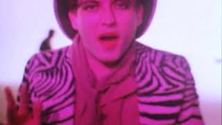 The Cure - Why Can&#39;t I Be You? (Extended Video)