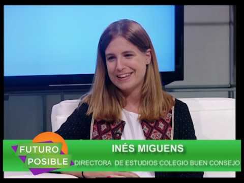 Inés Miguens - Colegio Buen Consejo