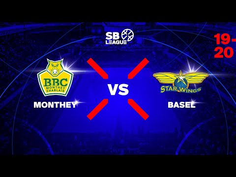 SB League - Day 4: MONTHEY vs. STARWINGS