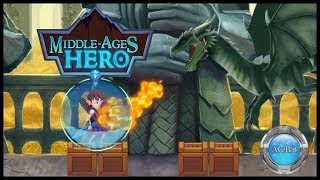 Middle Ages Hero Gameplay 60fps