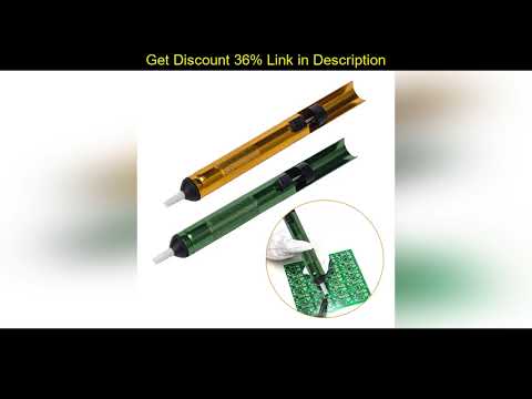 Top YH Adjustable Soldering Iron Temperature Electric Iron High-Power Strong Suction Tin Soldering