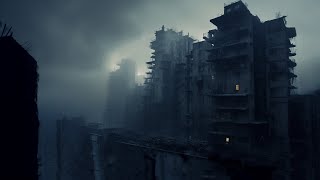 Lost City - Post Apocalyptic Ambience - Dystopian Dark Ambient Music