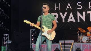 Take it on Back - Chase Bryant at Mattress Firm, Chula Vista 6/23/17