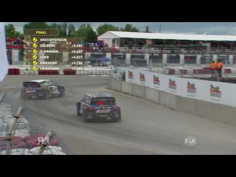 2017 World RX of Canada - Supercar Final