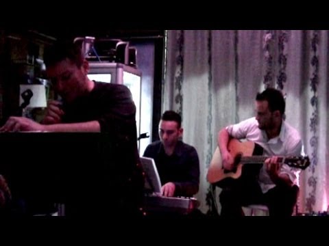Trio Acustic - Meraviglioso(Negramaro) apr14