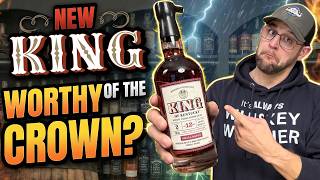 I Can't Believe This Happened | King of Kentucky Blind Tasting