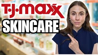 Shop With Me For Skincare At TJMaxx