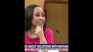 Hilarious Moments Fani Willis Trial #black #fani #news #law #donaldtrump #entertainment #comedy