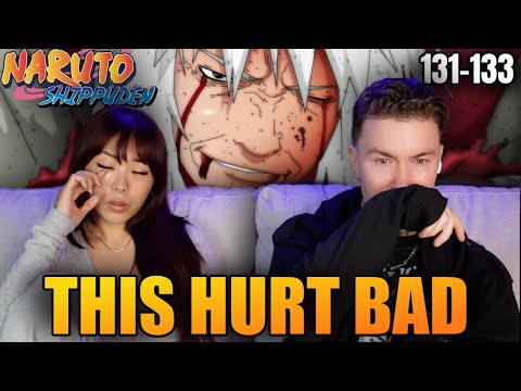 THIS SHOW JUST HITS DIFFERENT...| Naruto Shippuden Reaction Ep 131-133