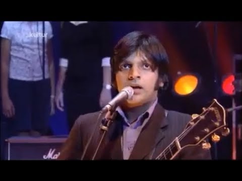 Cornershop "Staging The Plaguing Of The Raised Platform" (Tjinder Singh) Live BBC Jools Holland Show