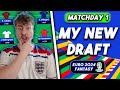 EURO 2024 Fantasy | MY NEW DRAFT TEAM | Chip Strategy for Matchday 1
