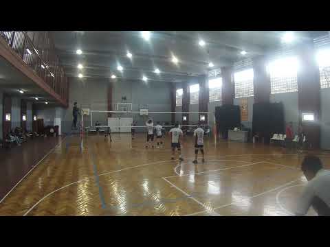 Sub 21 Lanus vs Stud voley