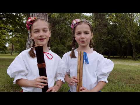 Fidlikanti deťom - Dvojačka (oficiálny videoklip)