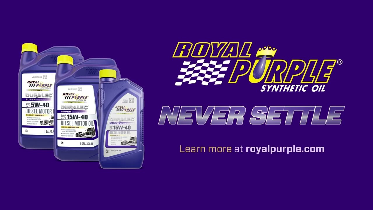 Duralec Super Diesel Motor Oil