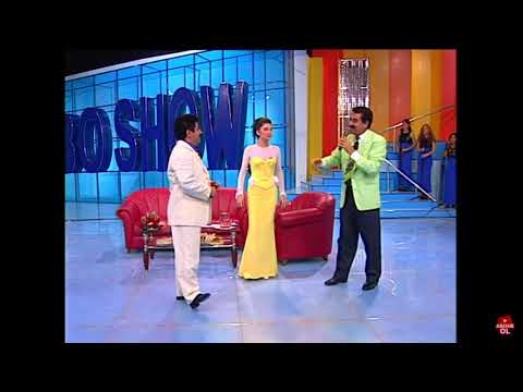 Burhan Çaçan Ibrahim Tatlıses - Hele ninno olasan- Ibo show - Ebru Yasar