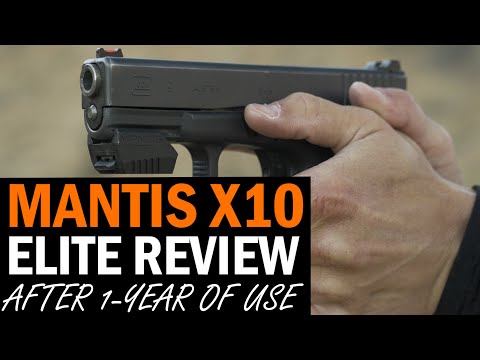 Mantis X10 Elite Review After 1-Year of Use with Tactical Hyve