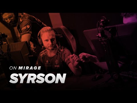 [CSGO DEMO] syrsoN (BIG) vs Complexity / 32 frags / Mirage // POV - Point of View