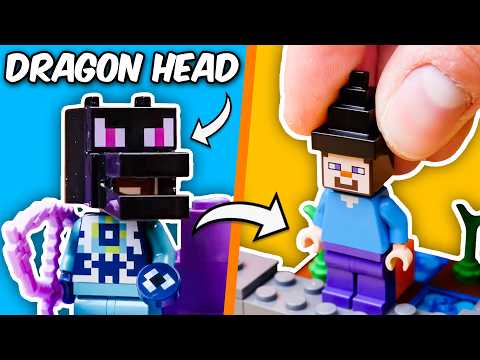 LEGO Minecraft Updates You Probably Missed...