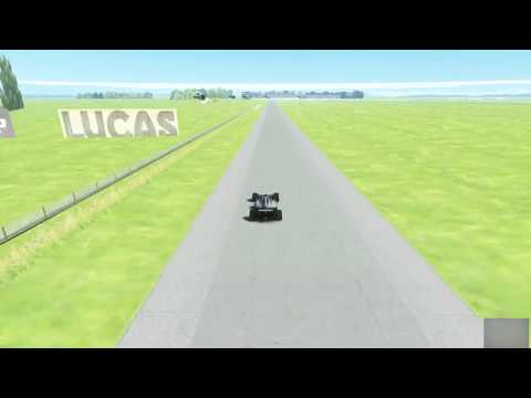 rFactor 2 - Silverstone '70 - Bird's Eye View