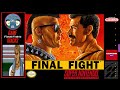 Final Fight SNES OST