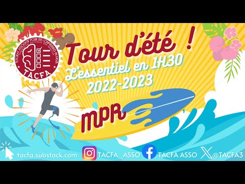 Tour d'été 2023 - MPR