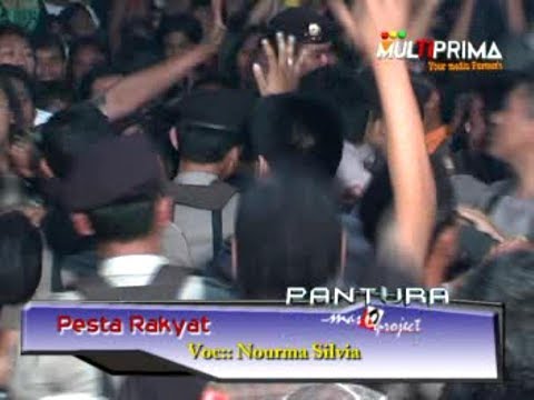 PANTURA 250808 -  Pesta Rakyat