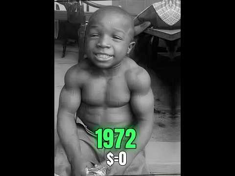 Mike Tyson Evolution 🥊