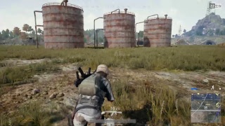 PUBG　そろー
