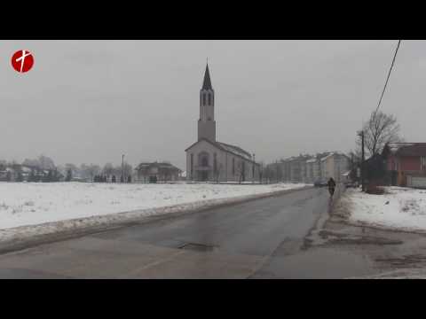 Prvo desetljeće Stepinčeve župe u Orašju