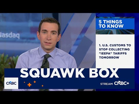 5 Things To Know: February 23, 2026