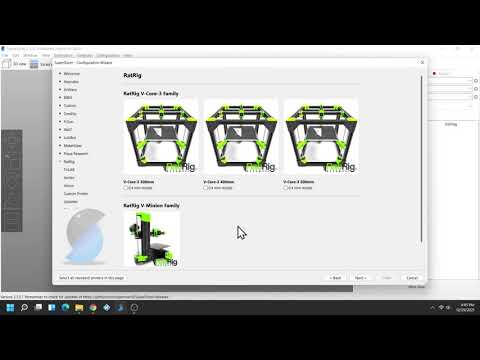 Using RatRig with SuperSlicer