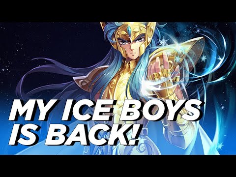 Ice Boys Is Back!!