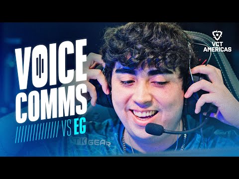 #VCTAMERICAS VOICECOMMS Leviatán vs Evil Geniuses