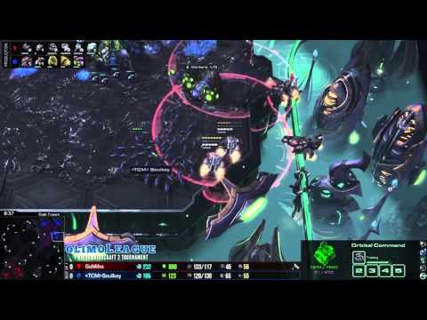 GuMiho vs. Soulkey - TvZ - Olimoleague Finals