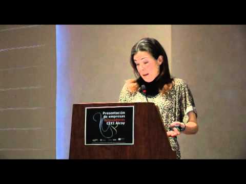 Intervenci�n Beatriz Sanch�s KUBIK