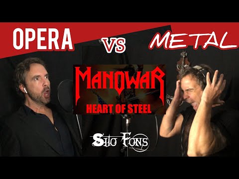 MANOWAR: You Won’t Believe this❗️⚔️REAL FIGHT between OPERA & METAL!