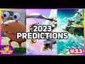 Crazy Cap Podcast Season 3 Episode 13 2023 Predictions