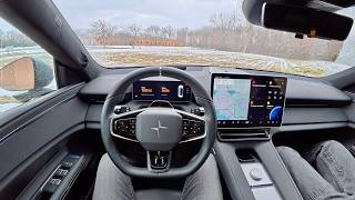 2026 Polestar 4 - Is This Progress? Two Topher Take