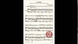 Ave Maria Caccini Flugelhorn K Laskowski Organy T Kalisz et Alters  1 of 3