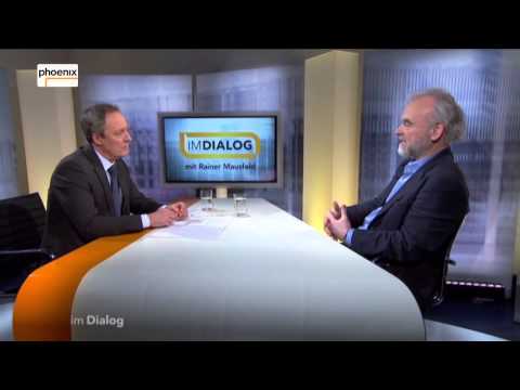 Preview: Prof. Rainer Mausfeld im Dialog mit Michael Krons am 31.01.15