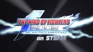 Watch and explore about THE KING OF FIGHTERS 2002 UNLIMITED MATCH
