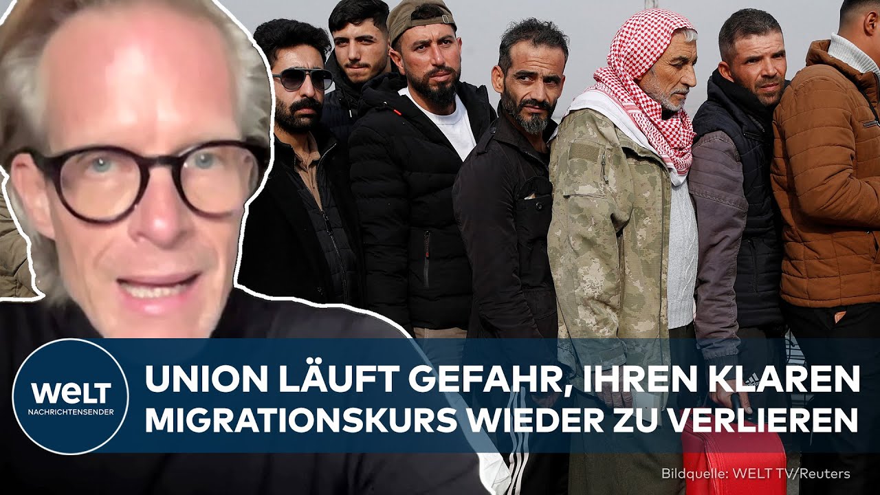 SPALTPILZ MIGRATION: Wadephul contra Dobrindt ‒ Flügelstreit Union über Umgang mit Syrern