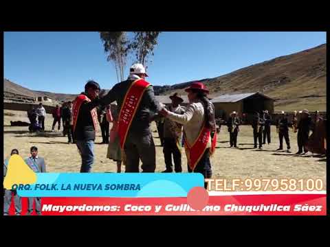 FIESTA DE SHALACANCHA 2019 - orquesta folklorica del perú "LA NUEVA SOMBRA"