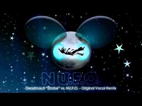 Deadmau5 | Strobe vs. Nu.F.O. - "Steal the Earth" Vocal Remix