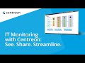 IT Monitoring with Centreon - See Share Streamline.