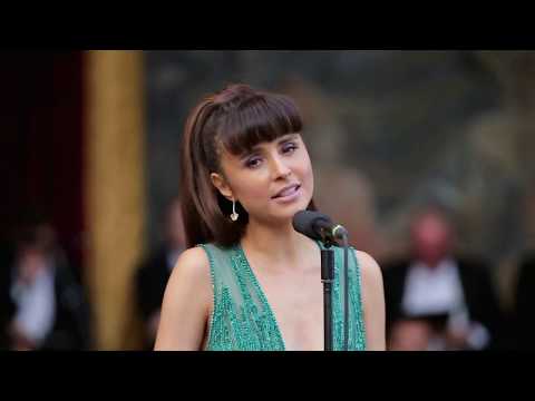 Valentina Naforniță și Constantin Moscovici - Cântecul Grizabellei "Memory" din musicalul "Cats"