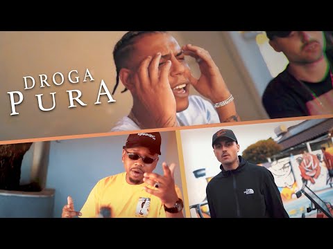 Droga Pura - Raillow part. HOTPLAYERS (Prod. Vitao Smile)